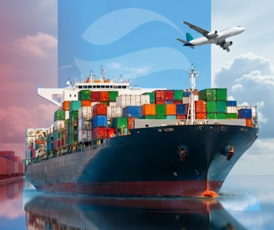 Ảnh banner tàu container